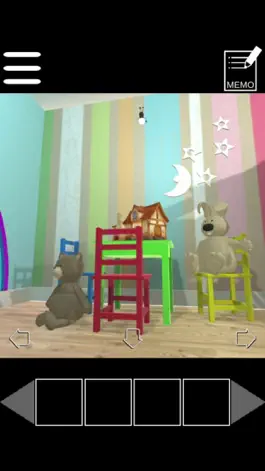 Game screenshot Escaping a  Kid's Room apk