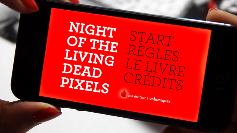 Living Dead Pixels screenshot 2