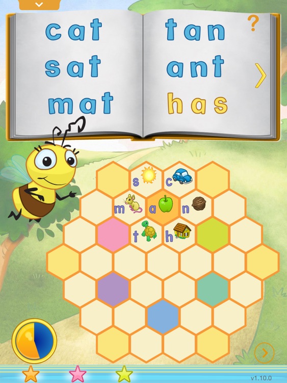 Reader Bee and the Story Tree screenshot-4
