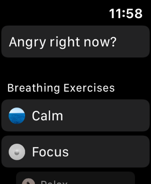 ‎Quit Anger: Anger Management Screenshot