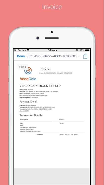 VendCoin screenshot-8