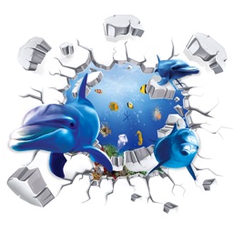 我的魔法涂色本-神奇绘本