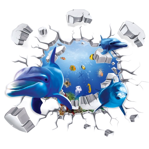 我的魔法涂色本-神奇绘本