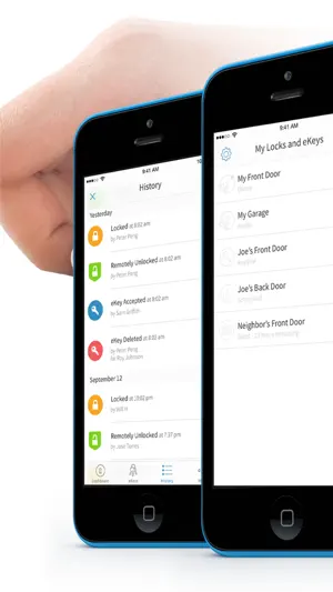 Kevo screenshot 2