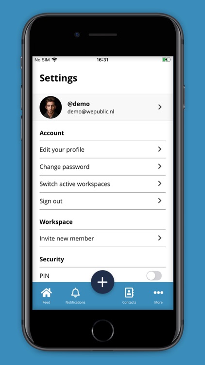 Stakeholder Engagement Tool screenshot-5