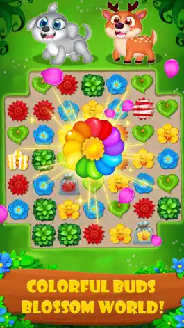 Game screenshot Blossom King mod apk