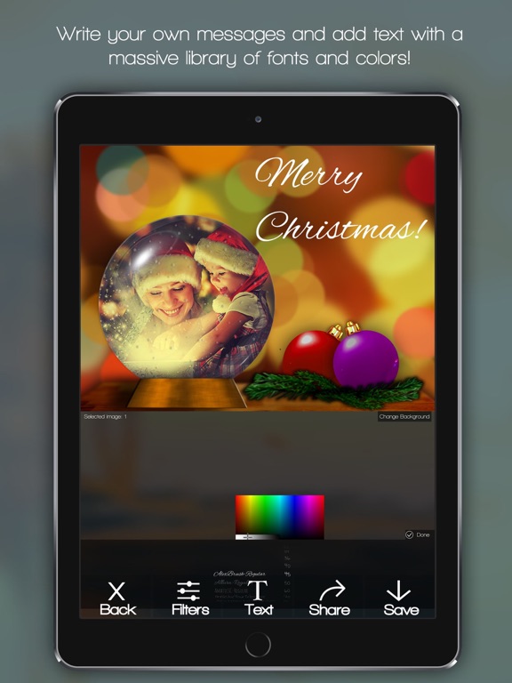 Screenshot #4 pour Frames by Collage Collection