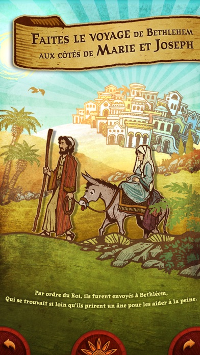 Screenshot #3 pour Récit de la Nativité Popup