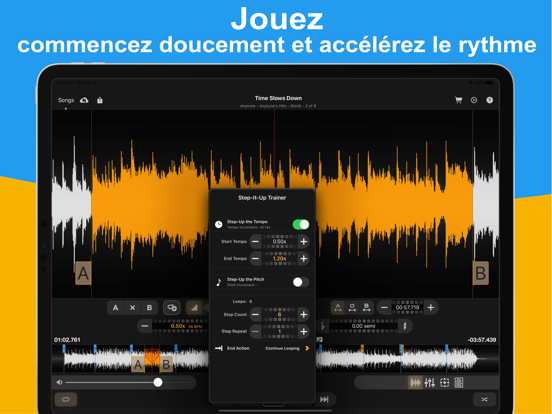 Screenshot #5 pour Anytune Pro