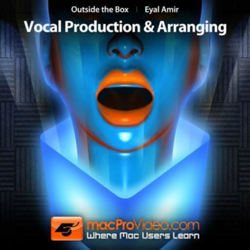 Vocal Production and Arranging icon