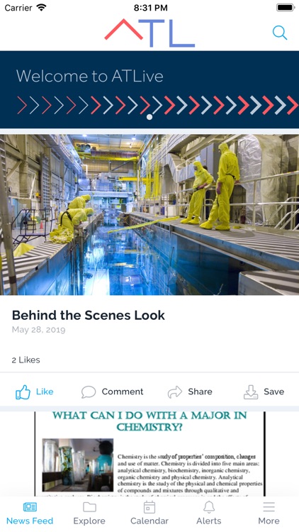 Advanced Testing Laboratory