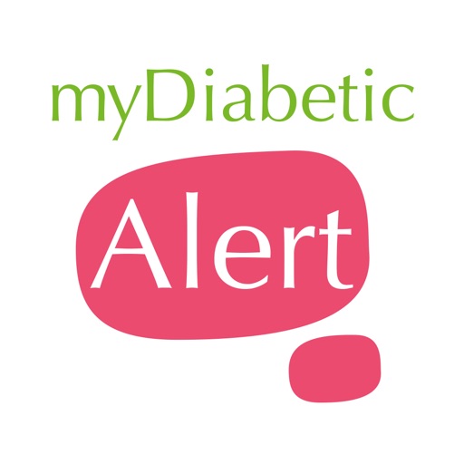 Diabetes App - myDiabeticAlert