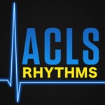 Download ACLS Rhythms and Quiz app