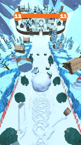 Game screenshot Avalanche 3D hack