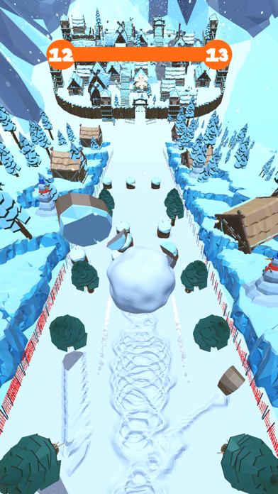 Screenshot #3 pour Avalanche 3D