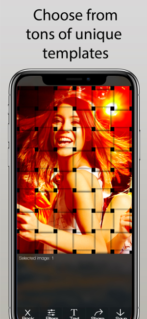 ‎Frames by Collage Collection Screenshot