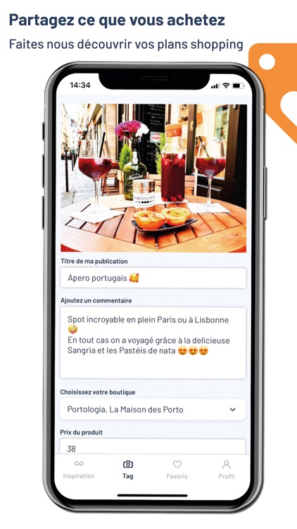 Tagether: Bons plans shopping