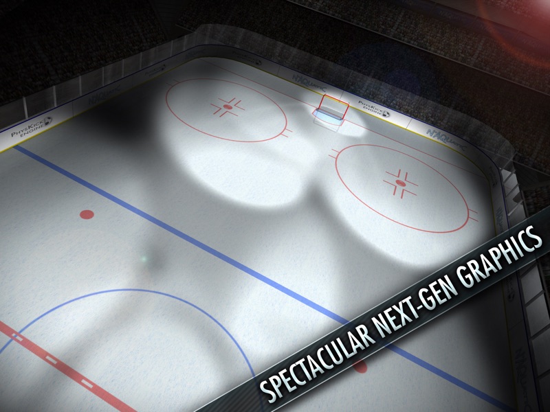 Hockey Showdown screenshot 9