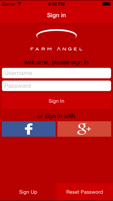 Farm Angel Screenshot