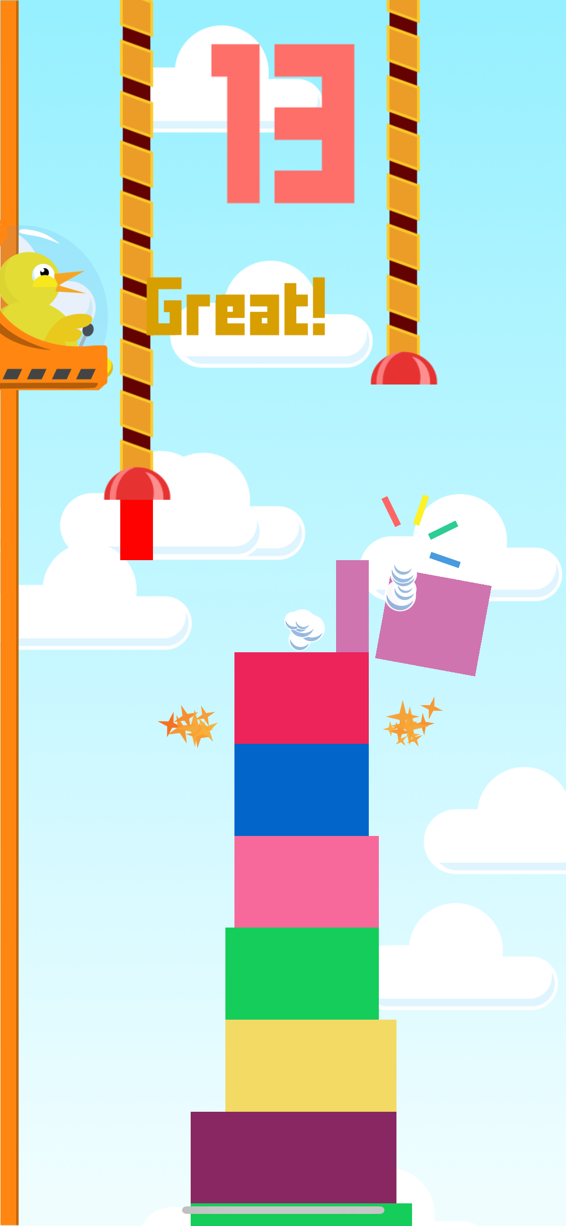 Let's Stack!