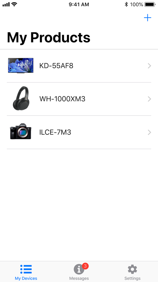 #1. Support by Sony: Find support (iOS) Podle: Sony Corporation