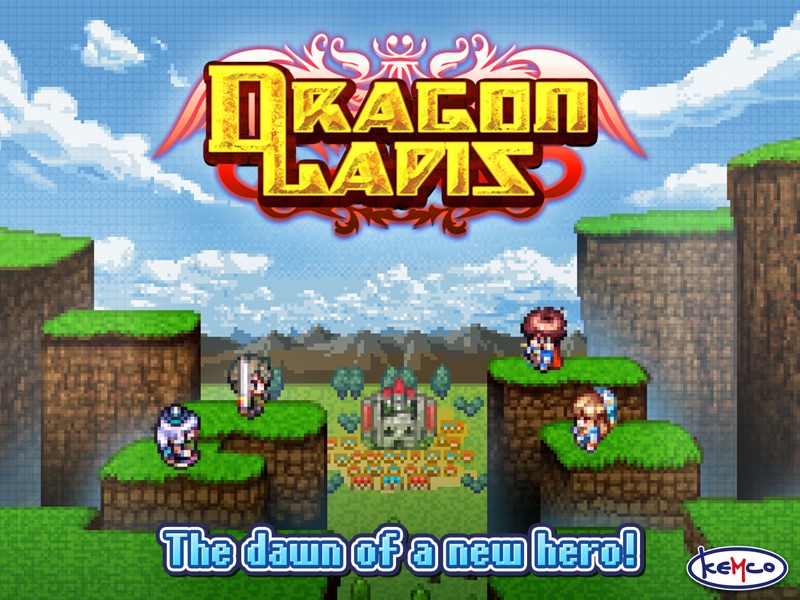 [Premium] RPG Dragon Lapis screenshot 6