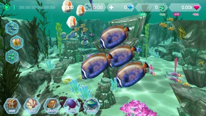 Fish Abyss: Aquarium Simulatorのおすすめ画像8