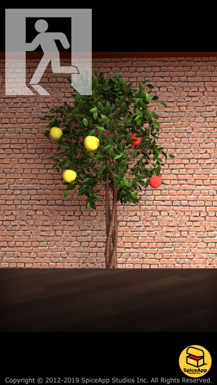 Escape game downtown room