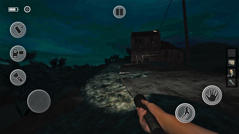 Evil Grandpa: Granny's Husband screenshot 6