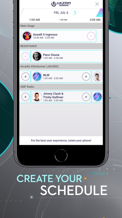 Ultra Worldwide screenshot-3