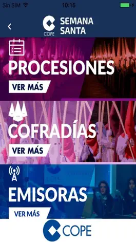 Game screenshot Semana Santa CyL apk