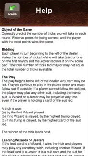 wizard iphone screenshot 4