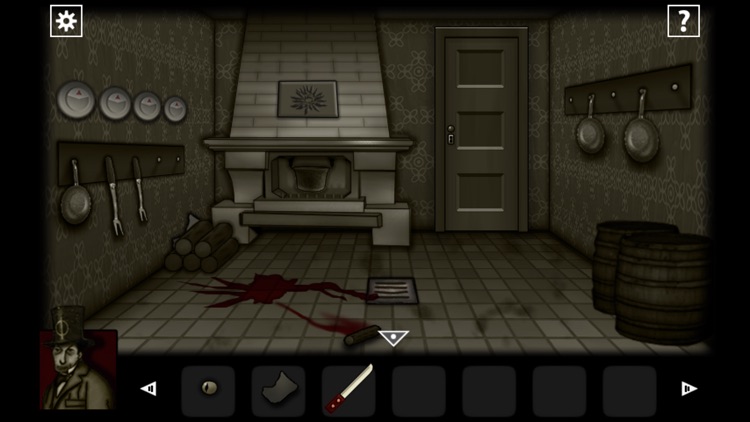 Forgotten Hill Mementoes