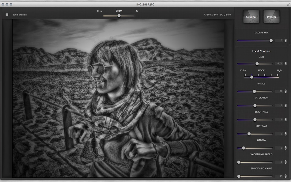 #3. Photo & Video HDR (macOS) بواسطة: Valentino Frati