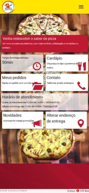 DollaBela Pizza & Sushi