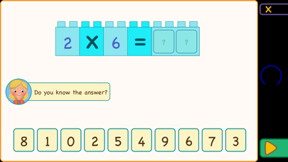 Multiplication Tables & Applesのおすすめ画像6