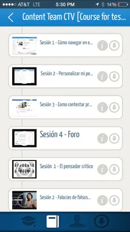Game screenshot ClassroomTV hack