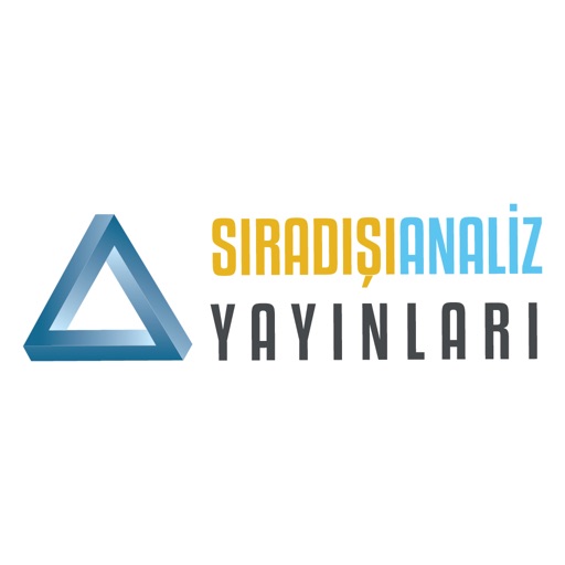 Sıradışıanaliz Yayınları