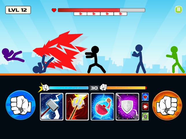 Stickman Fighter::Appstore for Android