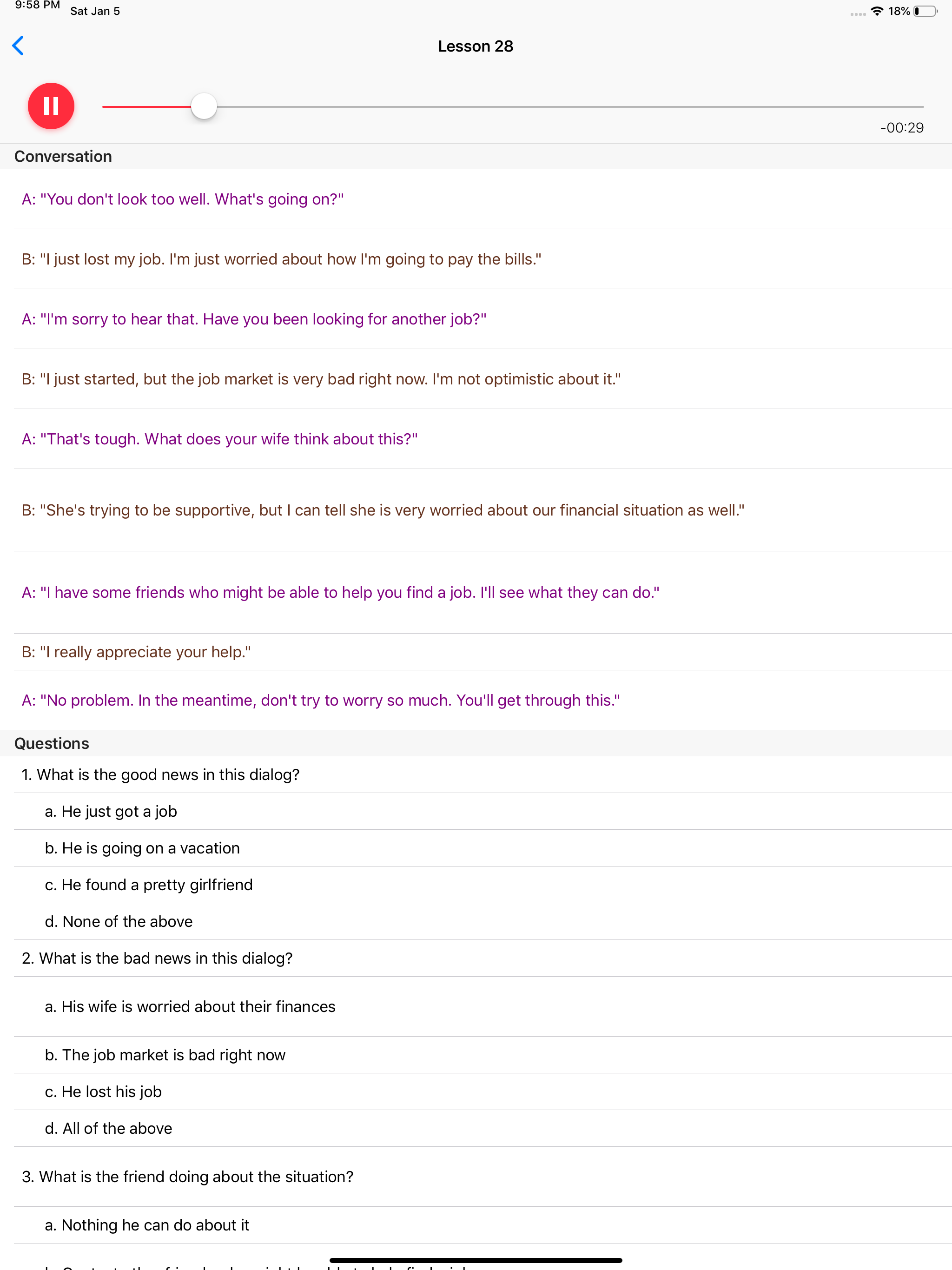 IELTS Listening Best Practice