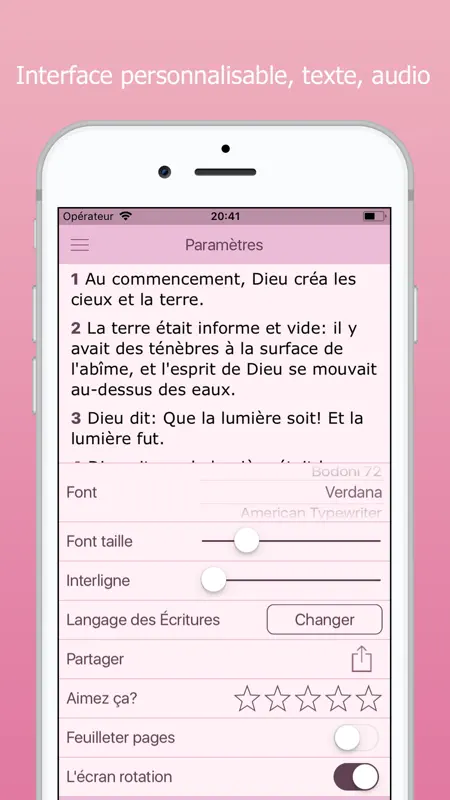 Bible for Women & Daily Study screenshot 5 of 5