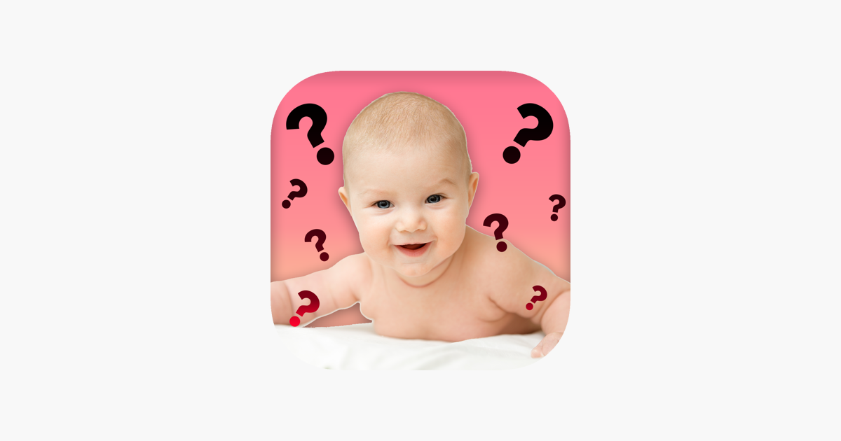 Future Baby Generator をapp Storeで Future Baby Generator をapp Storeで