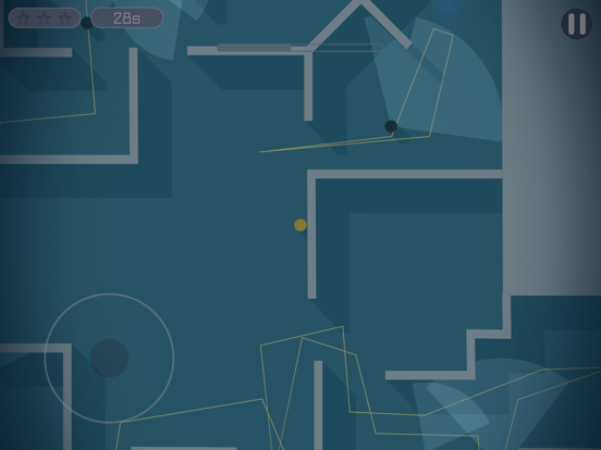 Screenshot #6 pour Stealth - Hardcore Puzzle