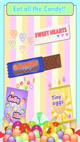 Candy Surprise Eggs - Eat Yum! screenshot