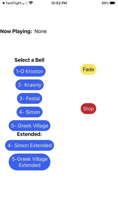 Bells for Church Screenshot