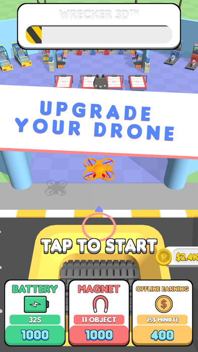 Wrecker 3D screenshot 4