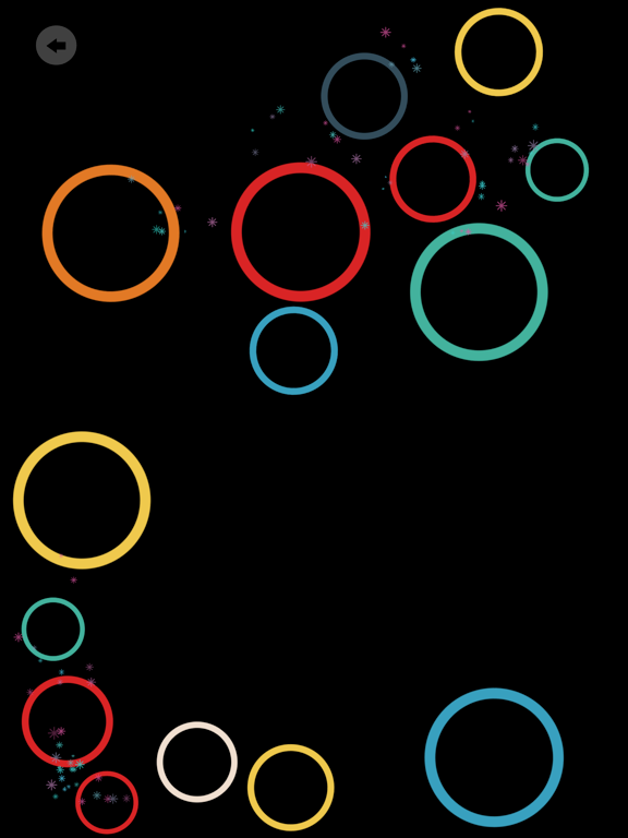 Mebop Maestro: Baby Rattle iPad screenshot 4 - Education app