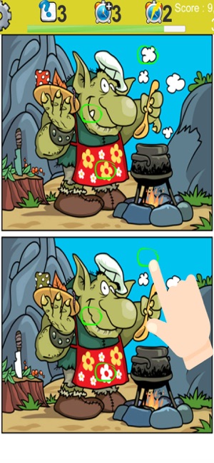 Find The Difference Games !(圖3)-速報App