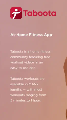 Game screenshot Taboota Fitness mod apk