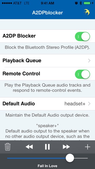 A2DPblocker - Bluetooth Monoのおすすめ画像3